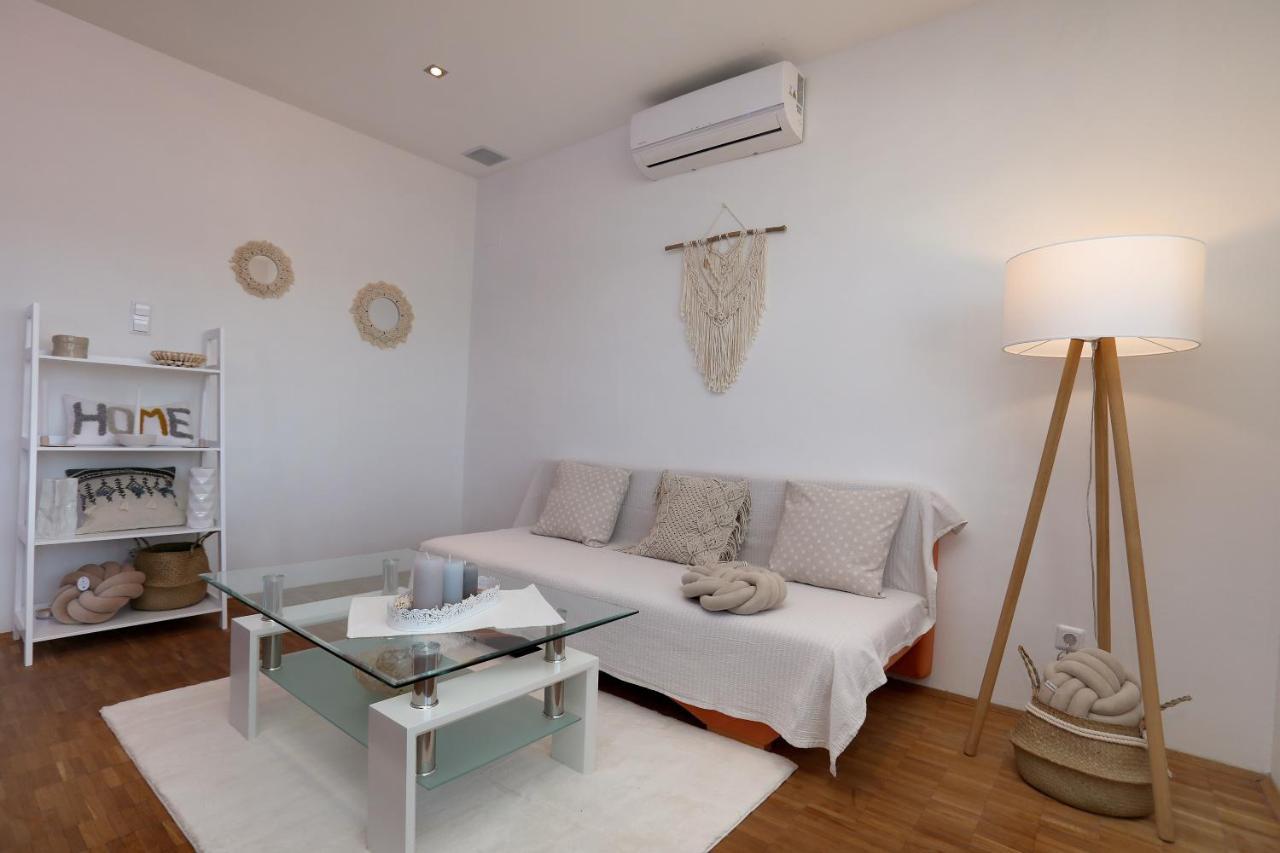 Apartments Vida Trogir Exterior foto