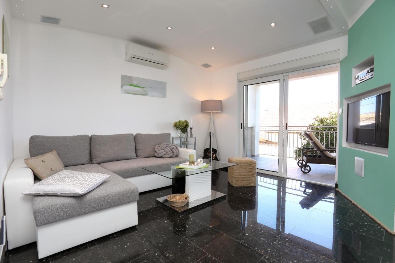 Apartments Vida Trogir Exterior foto