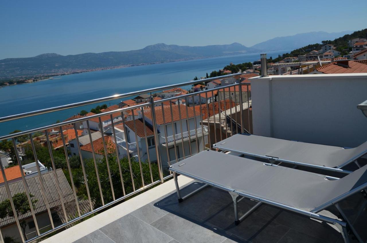Apartments Vida Trogir Exterior foto