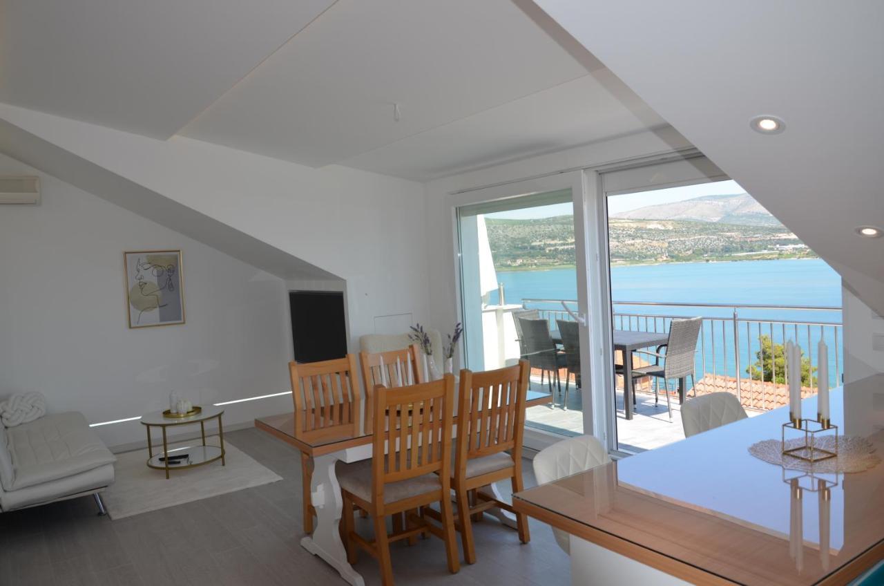 Apartments Vida Trogir Exterior foto