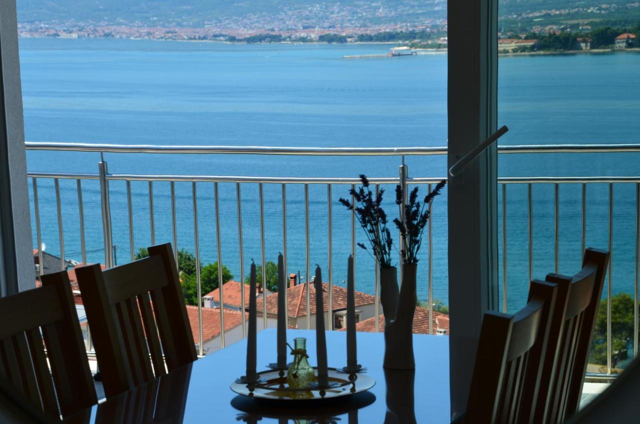Apartments Vida Trogir Exterior foto